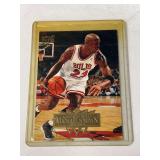 1995 Fleer Ultra #25 Michael Jordan