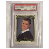 2013 Goodwin Champions #47 Sidney Crosby Graded PSA 9