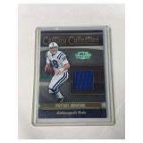 2006 Donruss Playoff #CCM-17 Peyton Manning Game Worn Jersey #140/250