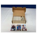 1994 Fleer Ultra Set II Baseball Complete Set