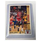 1991 Upper Deck #44 Michael Jordan