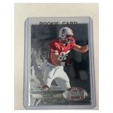 2012 Fleer Metal #M-126 Zach Ertz ROOKIE