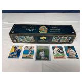 1993 Upper Deck Factory Set (Jeter ROOKIE)