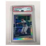 2020 Donruss Optic HOLO #116 Gleyber Torres Graded PSA 10 GEM