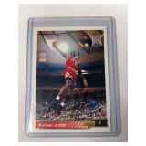 1992 Upper Deck #23 Michael Jordan
