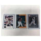 (3) Cal Ripken Jr. MLB Cards