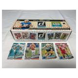 2023 Donruss Football Set