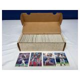 1993 Fleer Flair Baseball Set