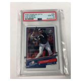 2020 Donruss Optic The Rookies #R9 Luis Robert ROOKIE Graded PSA 10 GEM