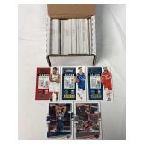 200ct. Box of Modern Basketball Rookies & Stars w/ Inserts