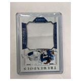 2018 Panini National Treasures #TT-17 Nyheim Hines ROOKIE Patch