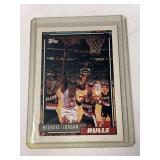 1992 Topps #141 Michael Jordan