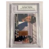 2000 In The Game #TM-11 Sergei Gonchar/Adam Oates Dual Jersey Patch #20/70