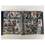1999 Skybox Dominion Football Set in Binder
