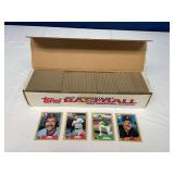 1987 Topps Baseball Complete Set