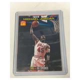 1991 SI Kids Michael Jordan "The Comeback"