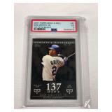 2007 Topps Moments & Milestones #47 Ken Griffey Jr. #
