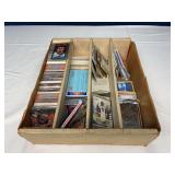 Large Lot of Mixed Sports Cards