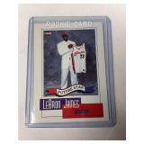 2003 OM LeBron James ROOKIE