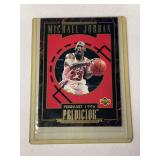 1995 Upper Deck #R3 Michael Jordan Predictor INSERT
