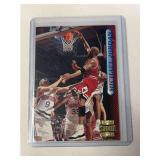 1997 Stadium Club #101 Michael Jordan