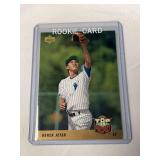 1993 Upper Deck #449 Derek Jeter ROOKIE