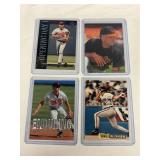 (4) Cal Ripken Jr. MLB Cards