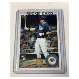 2011 Topps Update #US55 Anthony Rizzo ROOKIE