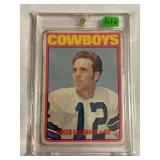 1972 Topps #200 Roger Staubach ROOKIE Raw