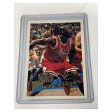 1995 Topps #277 Michael Jordan