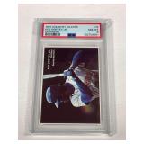 1991 Country Hearth #15 Ken Griffey Jr. Graded PSA 8