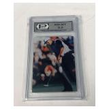 1997 Sports Weekly Magazine #12 Tiger Woods ROOKIE Premier Grading 8