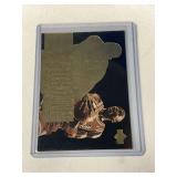 1996 Upper Deck #JC8 Michael Jordan Collection INSERT