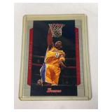 2004 Bowman #8 Kobe Bryant