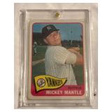 1965 Topps #350 Mickey Mantle