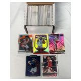 200ct. Box of Modern Basketball Rookies & Stars w/ Inserts