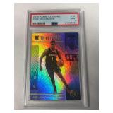 2019 Panini Illusions #151 Zion Williamson Graded PSA 9