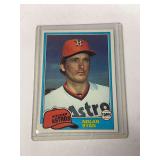 1981 Topps #240 Nolan Ryan