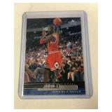 1999 Upper Deck #154 Michael Jordan Checklist