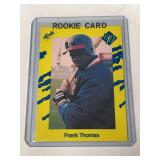 1990 Classic T93 Frank Thomas ROOKIE