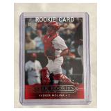 2004 Upper Deck #258 Yadier Molina Star ROOKIE