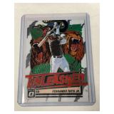 2021 Donruss Optic #UNL8 Fernando Tatis Jr. Unleashed INSERT