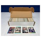 Large Lot of Mixed Sports Cards
