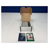 200ct. Box of Modern Baseball Bowman/Chrome Rookies & Stars