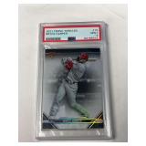 2021 Triple Threads #79 Bryce Harper Graded PSA 9