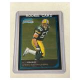 2006 Bowman Chrome #226 A.J. Hawk ROOKIE