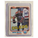1981 Topps #16 Wayne Gretzky