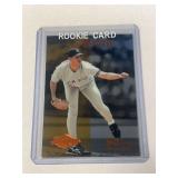 1995 Select Certified #96 Andy Pettitte ROOKIE