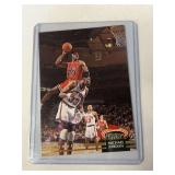 1992 Topps Stadium Club #1 Michael Jordan