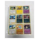 (18) Pokémon Cards